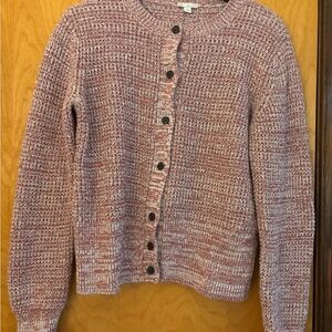Women's Gap Pink Knit Sweater